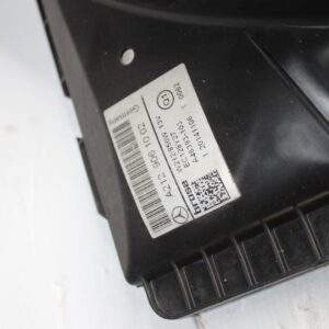 Mercedes Benz A45 CLA45 GLA45 C63 E63 Fan Shroud ONLY A2129061002 - Image 3