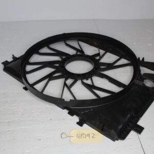 Mercedes Benz A45 CLA45 GLA45 C63 E63 Fan Shroud ONLY A2129061002 - Image 11