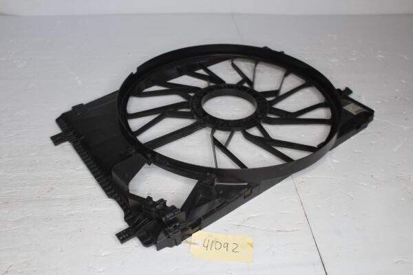 Mercedes Benz A45 CLA45 GLA45 C63 E63 Fan Shroud ONLY A2129061002