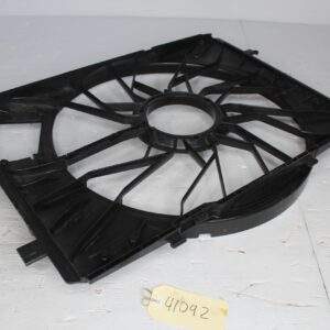 Mercedes Benz A45 CLA45 GLA45 C63 E63 Fan Shroud ONLY A2129061002 - Image 8