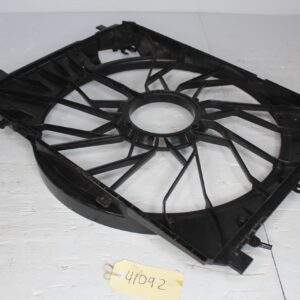 Mercedes Benz A45 CLA45 GLA45 C63 E63 Fan Shroud ONLY A2129061002 - Image 7