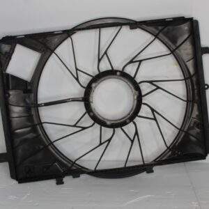 Mercedes Benz A45 CLA45 GLA45 C63 E63 Fan Shroud ONLY A2129061002 - Image 4