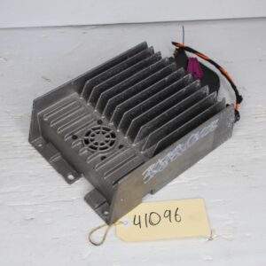 Mercedes Benz W117 CLA45 AMG Harmon Kardon Sound Amplifier A2189001408 - Image 8