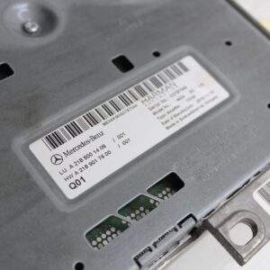 Mercedes Benz W117 CLA45 AMG Harmon Kardon Sound Amplifier A2189001408 - Image 3