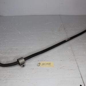 Mercedes Benz W212 E63 Rear Torsion Sway Bar A2123261765 - Image 2