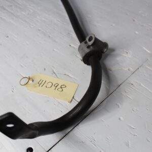 Mercedes Benz W212 E63 Rear Torsion Sway Bar A2123261765 - Image 3