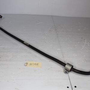 Mercedes Benz W212 E63 Rear Torsion Sway Bar A2123261765 - Image 11