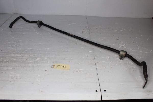 Mercedes Benz W212 E63 Rear Torsion Sway Bar A2123261765