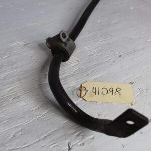 Mercedes Benz W212 E63 Rear Torsion Sway Bar A2123261765 - Image 4