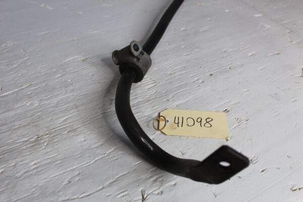 Mercedes Benz W212 E63 Rear Torsion Sway Bar A2123261765