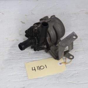 Mercedes Benz W212 W218 E63 CLS63 AMG Auxiliary Water Coolant Pump A0005000486 - Image 11