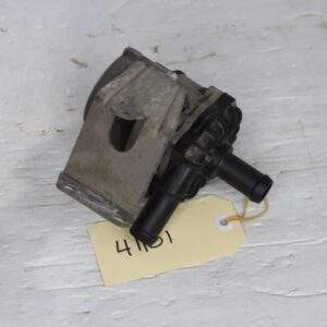 Mercedes Benz W212 W218 E63 CLS63 AMG Auxiliary Water Coolant Pump A0005000486 - Image 7