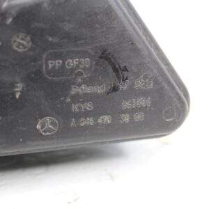 Mercedes Benz W117 CLA45 AMG Charcoal Canister A2464703000 - Image 5