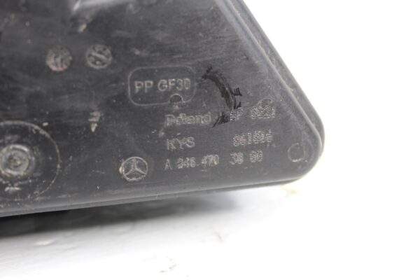 Mercedes Benz W117 CLA45 AMG Charcoal Canister A2464703000