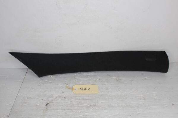 Mercedes Benz W212 E63 Front Right A Pillar Trim A2126905226 9H93