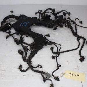 Mercedes Benz W205 W253 A43 GLC43 AMG M276 Engine Wiring Harness A2761504500 - Image 2