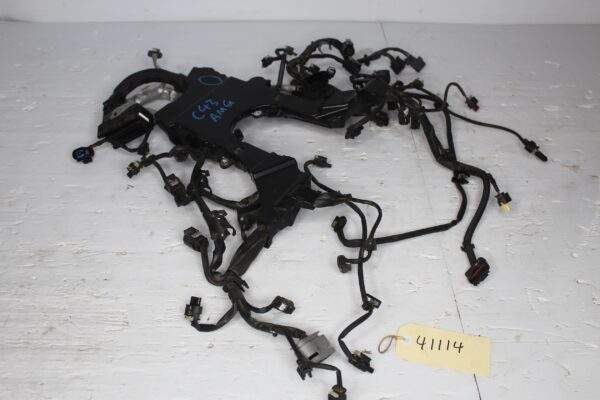 Mercedes Benz W205 W253 A43 GLC43 AMG M276 Engine Wiring Harness A2761504500
