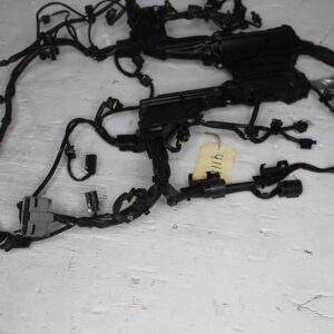 Mercedes Benz W205 W253 A43 GLC43 AMG M276 Engine Wiring Harness A2761504500 - Image 6