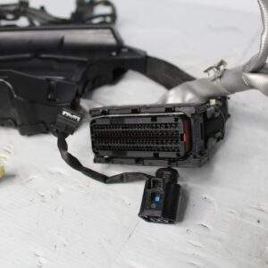 Mercedes Benz W205 W253 A43 GLC43 AMG M276 Engine Wiring Harness A2761504500 - Image 4