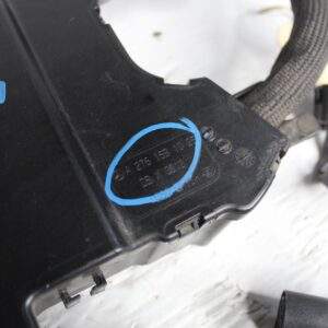 Mercedes Benz W205 W253 A43 GLC43 AMG M276 Engine Wiring Harness A2761504500 - Image 3