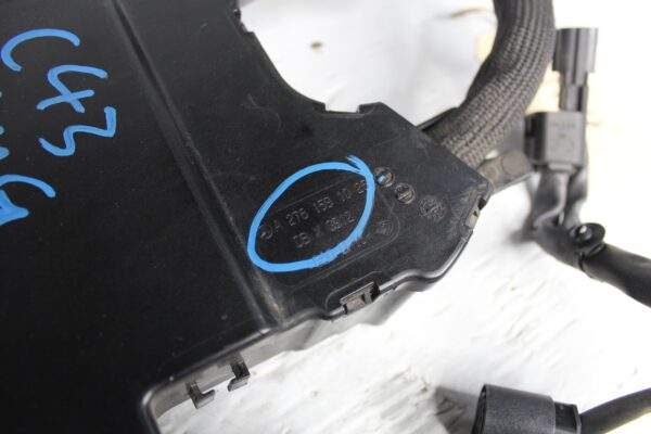 Mercedes Benz W205 W253 A43 GLC43 AMG M276 Engine Wiring Harness A2761504500