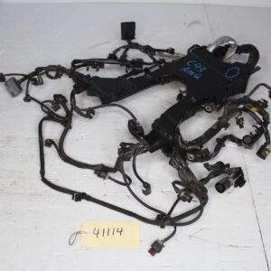 Mercedes Benz W205 W253 A43 GLC43 AMG M276 Engine Wiring Harness A2761504500 - Image 14