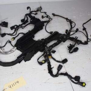 Mercedes Benz W205 W253 A43 GLC43 AMG M276 Engine Wiring Harness A2761504500 - Image 11