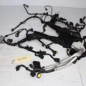 Mercedes Benz W205 W253 A43 GLC43 AMG M276 Engine Wiring Harness A2761504500 - Image 10