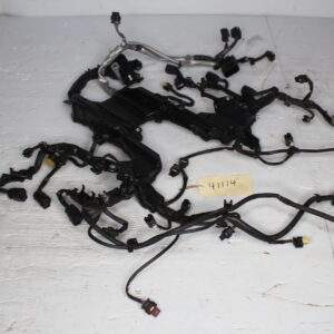 Mercedes Benz W205 W253 A43 GLC43 AMG M276 Engine Wiring Harness A2761504500 - Image 8