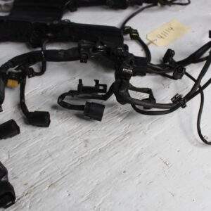 Mercedes Benz W205 W253 A43 GLC43 AMG M276 Engine Wiring Harness A2761504500 - Image 7
