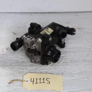 Mercedes Benz W205 C Class M264 Thermostat Housing A2642001501, A2642003901 - Image 2