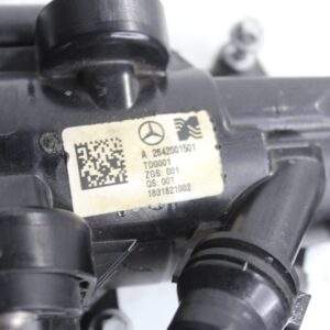 Mercedes Benz W205 C Class M264 Thermostat Housing A2642001501, A2642003901 - Image 4