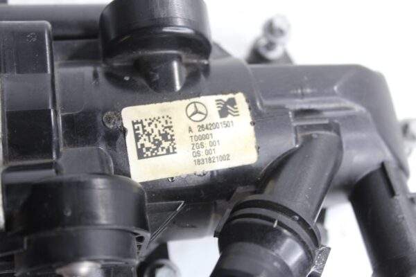Mercedes Benz W205 C Class M264 Thermostat Housing A2642001501, A2642003901