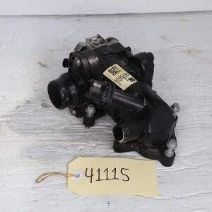 Mercedes Benz W205 C Class M264 Thermostat Housing A2642001501, A2642003901 - Image 13