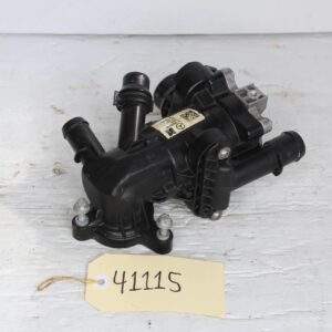 Mercedes Benz W205 C Class M264 Thermostat Housing A2642001501, A2642003901 - Image 12