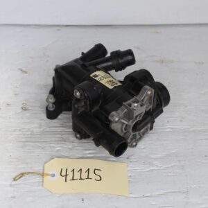 Mercedes Benz W205 C Class M264 Thermostat Housing A2642001501, A2642003901 - Image 11