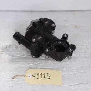 Mercedes Benz W205 C Class M264 Thermostat Housing A2642001501, A2642003901 - Image 10