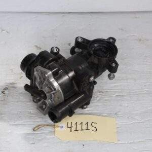 Mercedes Benz W205 C Class M264 Thermostat Housing A2642001501, A2642003901 - Image 9