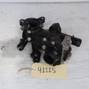 Mercedes Benz W205 C Class M264 Thermostat Housing A2642001501, A2642003901 - Image 8