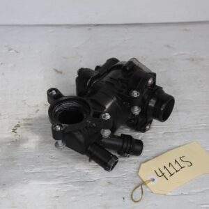 Mercedes Benz W205 C Class M264 Thermostat Housing A2642001501, A2642003901 - Image 7