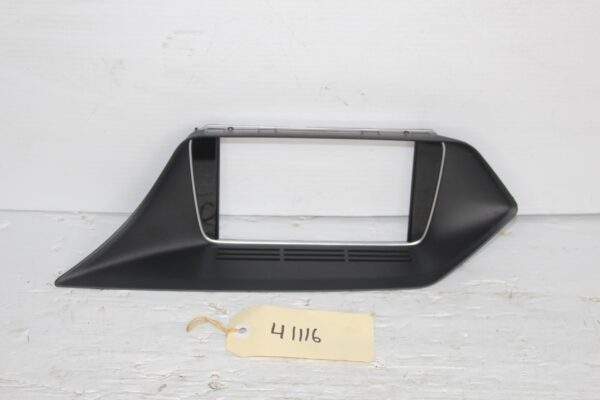 Mercedes Benz W212 E Class E63 Display Screen Surround Trim RHD A2126802136
