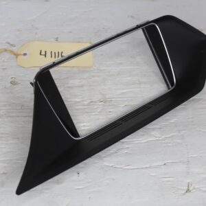 Mercedes Benz W212 E Class E63 Display Screen Surround Trim RHD A2126802136 - Image 2