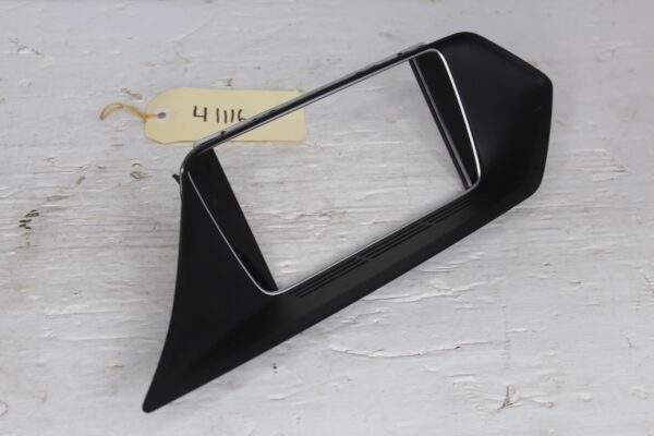 Mercedes Benz W212 E Class E63 Display Screen Surround Trim RHD A2126802136