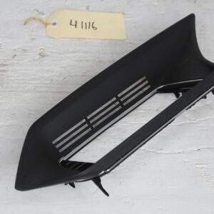 Mercedes Benz W212 E Class E63 Display Screen Surround Trim RHD A2126802136 - Image 9