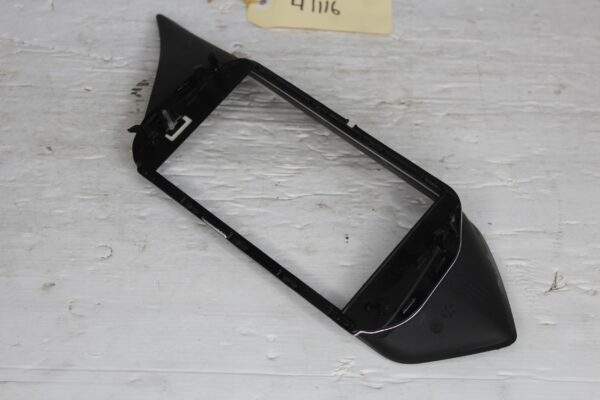 Mercedes Benz W212 E Class E63 Display Screen Surround Trim RHD A2126802136