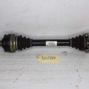 Porsche 981 Cayman 2.7 PDK Rear Axle Driveshaft 98133202450, 98133202452