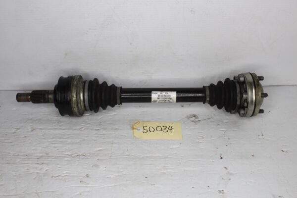Porsche 981 Cayman 2.7 PDK Rear Axle Driveshaft 98133202450, 98133202452