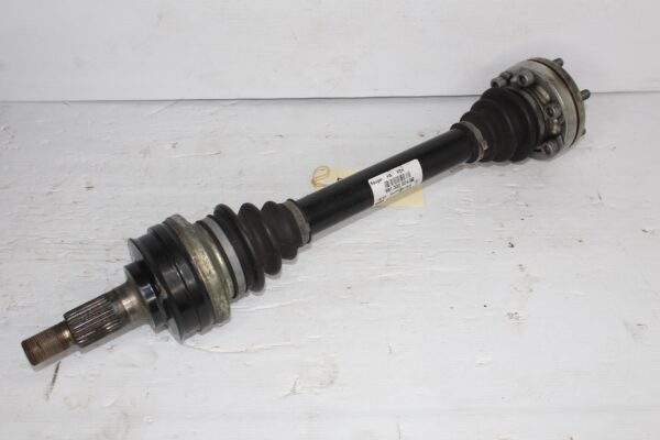 Porsche 981 Cayman 2.7 PDK Rear Axle Driveshaft 98133202450, 98133202452