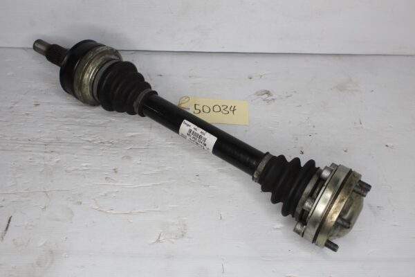 Porsche 981 Cayman 2.7 PDK Rear Axle Driveshaft 98133202450, 98133202452
