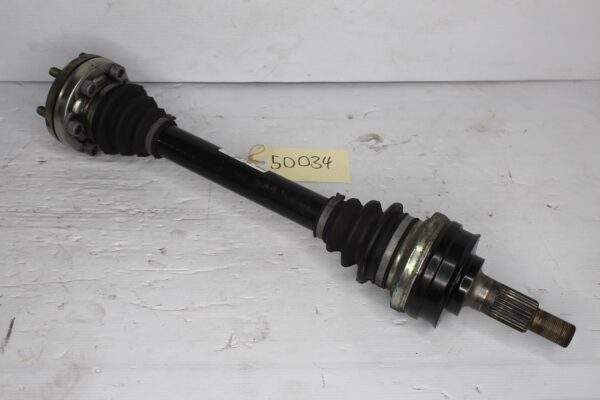 Porsche 981 Cayman 2.7 PDK Rear Axle Driveshaft 98133202450, 98133202452